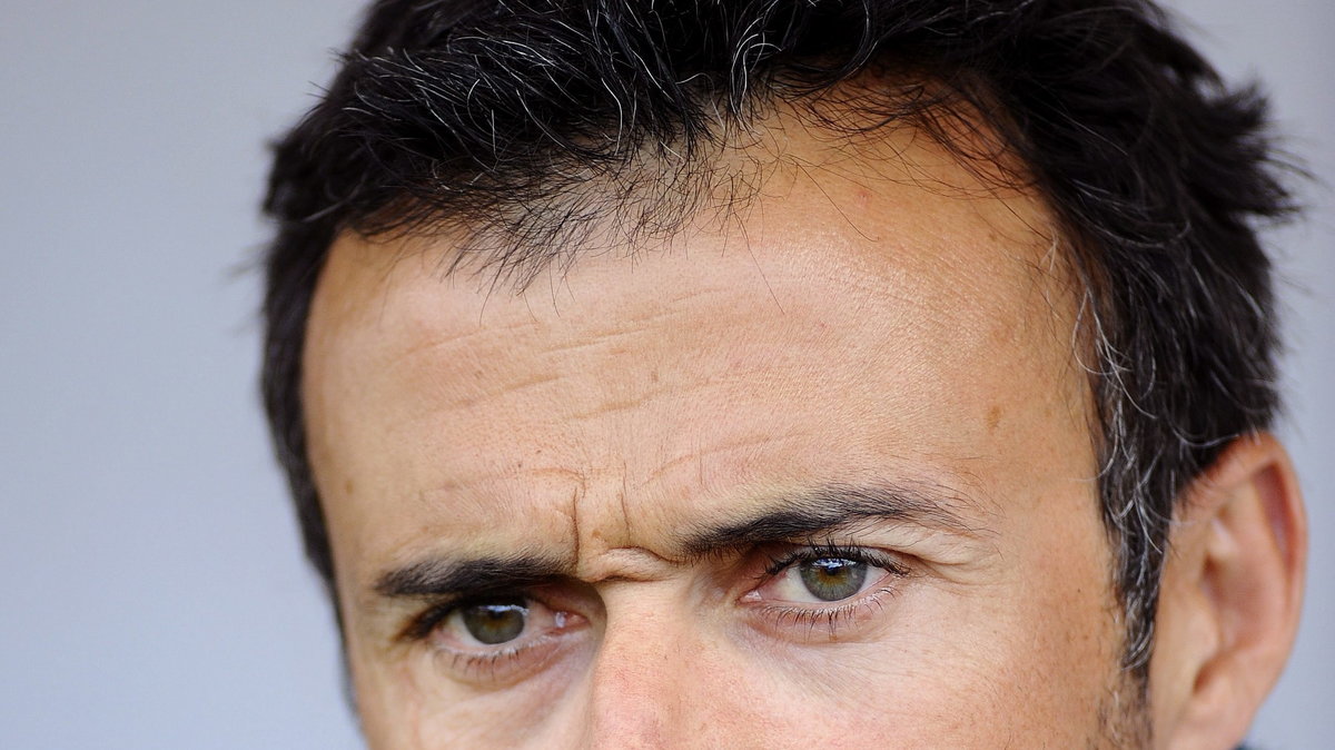 Luis Enrique