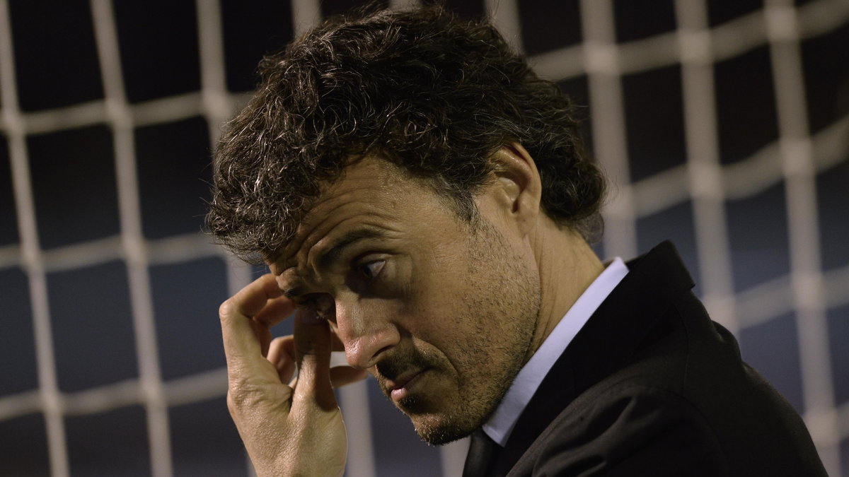 Luis Enrique