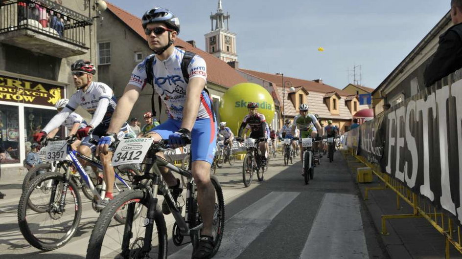 Skandia Maraton Chodzież