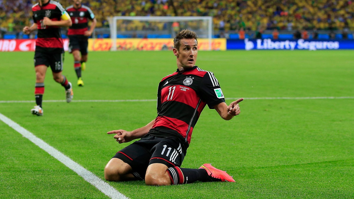 Miroslav Klose