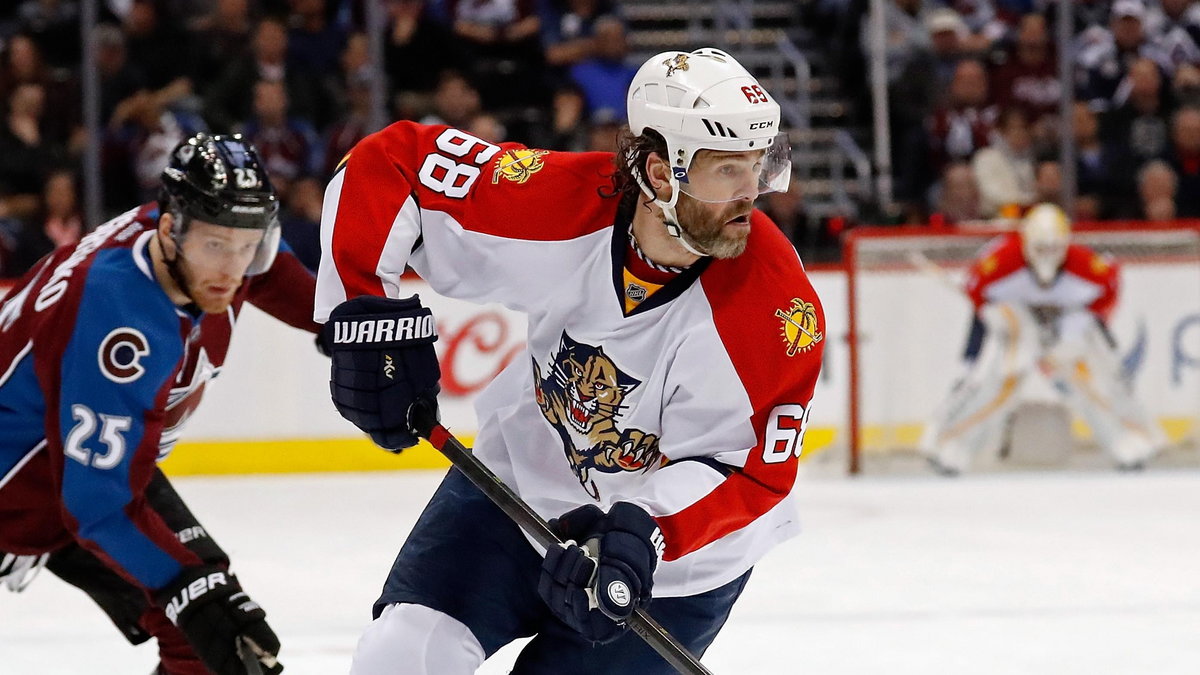 Florida Panthers v Colorado Avalanche