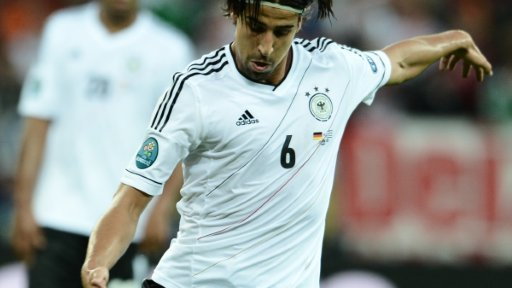 Sami Khedira