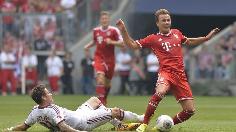 Mario Goetze 