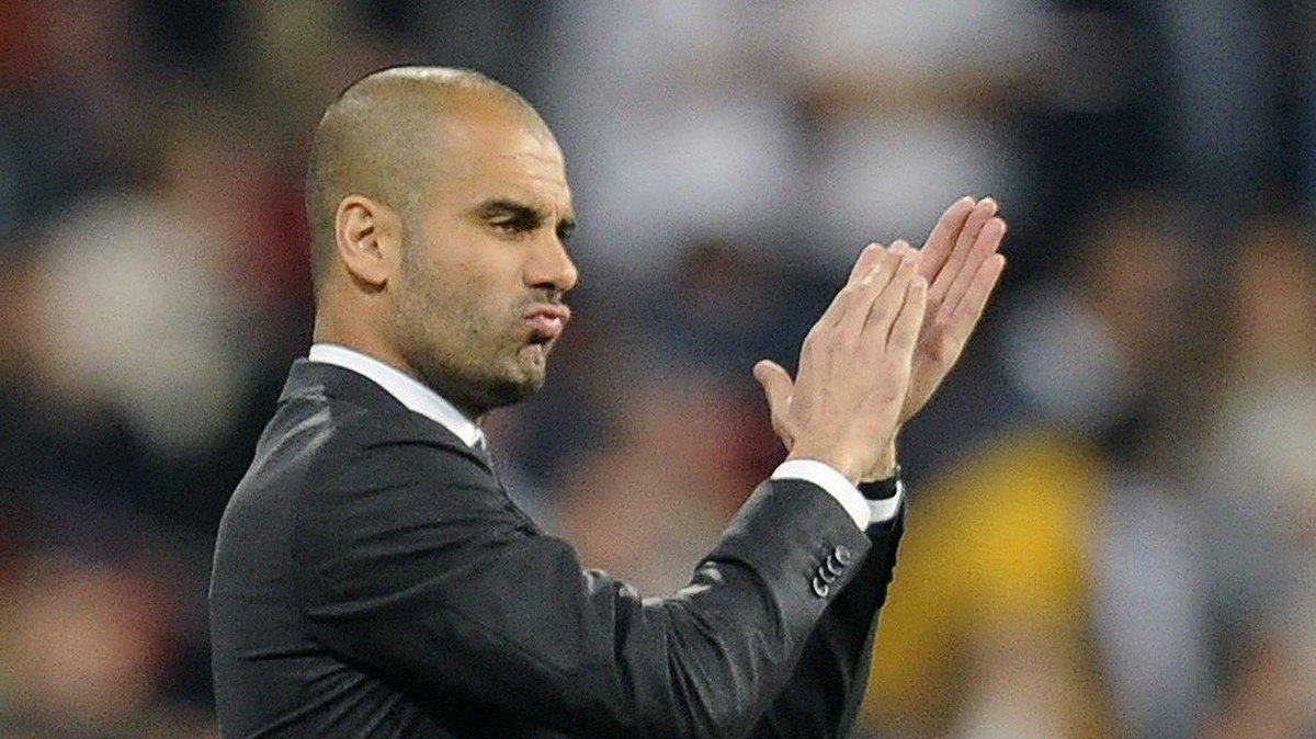 Josep "Pep" Guardiola