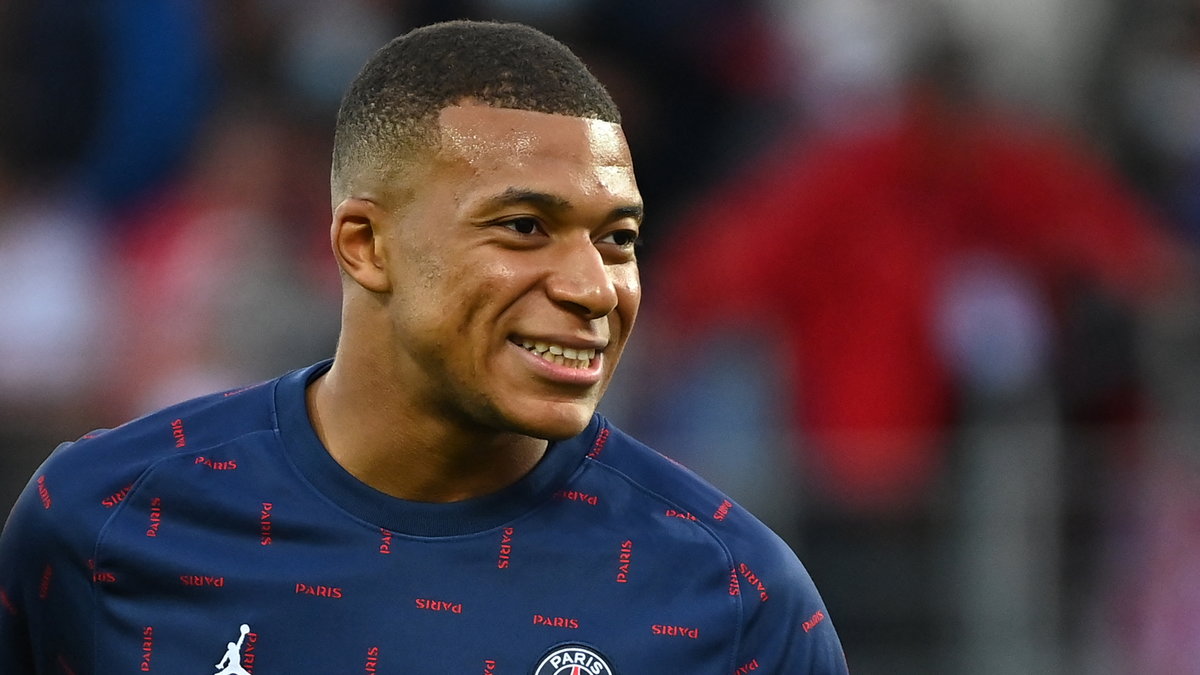 Kylian Mbappe