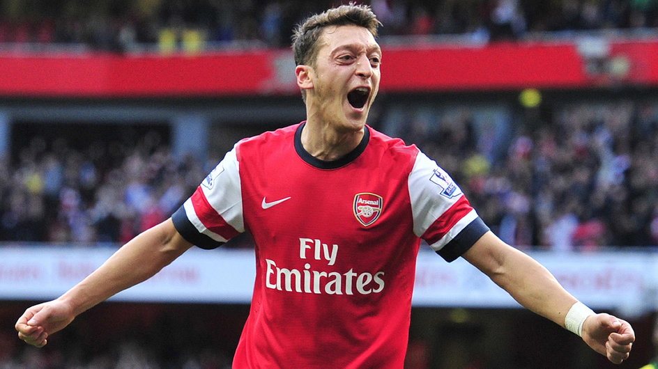 Mesut Ozil