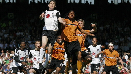 Wolverhampton - Fulham