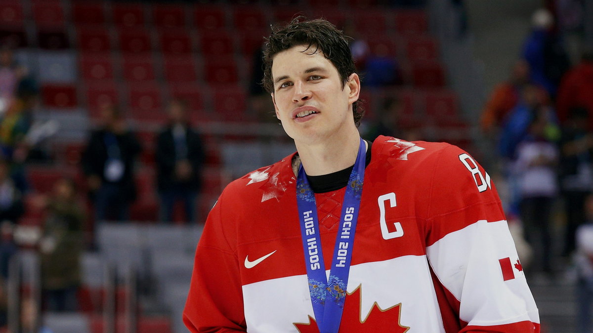 Sidney Crosby