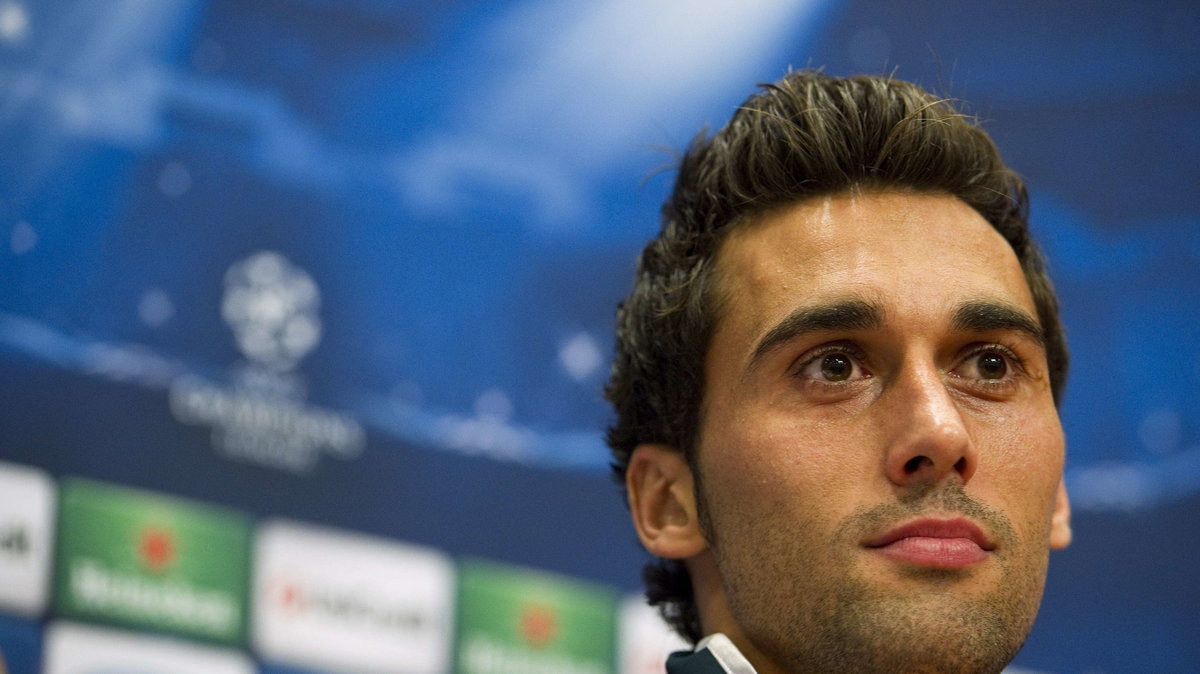 Alvaro Arbeloa