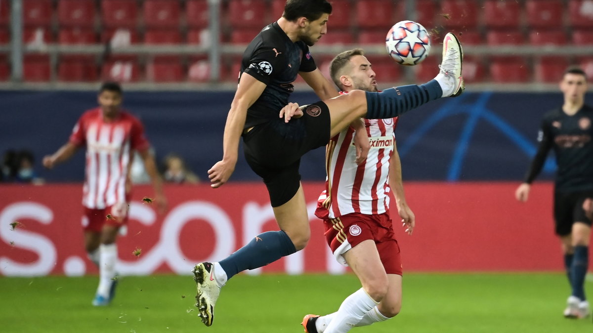 Ruben Dias (Manchester City), Konstantinos Fortounis (Olympiakos Pireus)