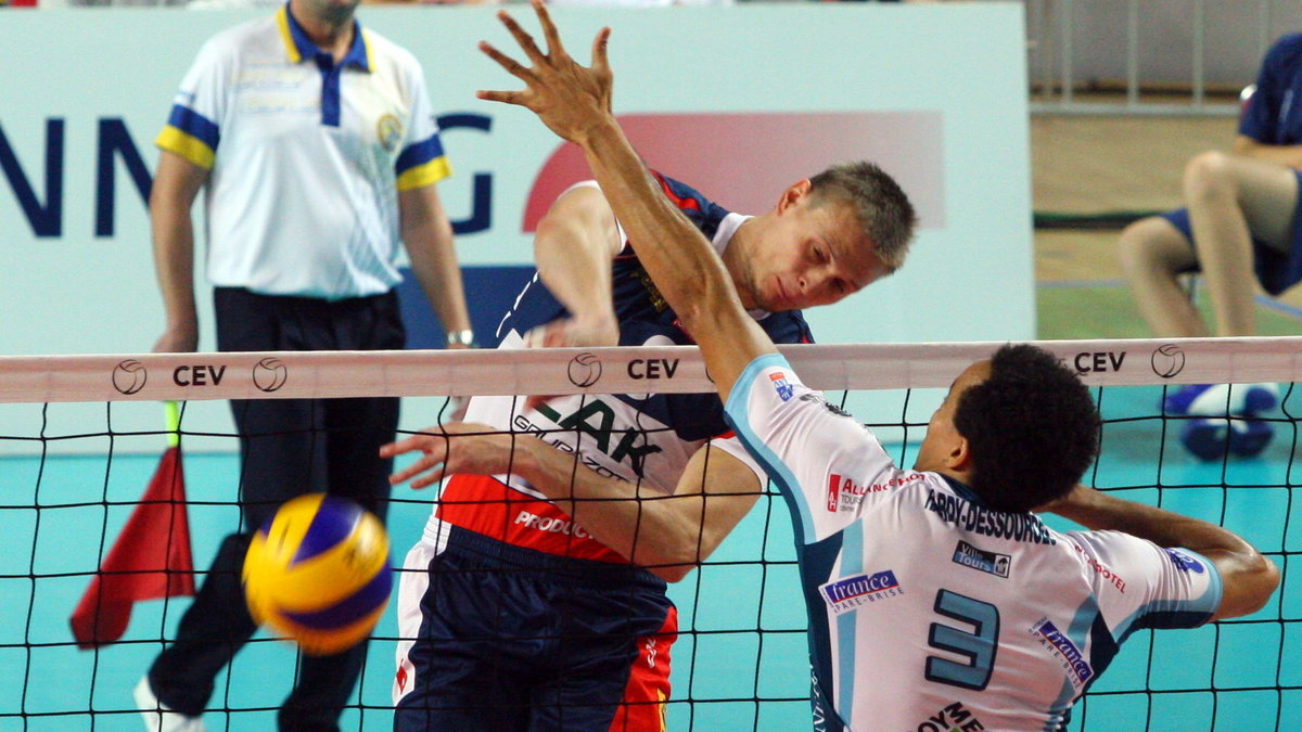 ZAKSA Kędzierzyn-Koźle - Tours VB