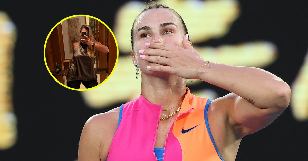 Tak Aryna Sabalenka spędza czas w trakcie Australian Open. U jej boku multimilioner