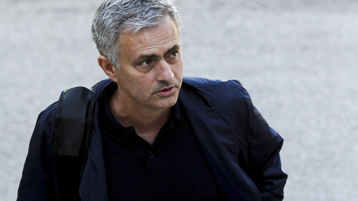 PORTUGAL JOSE MOURINHO (Jose Mourinho in Portugal)