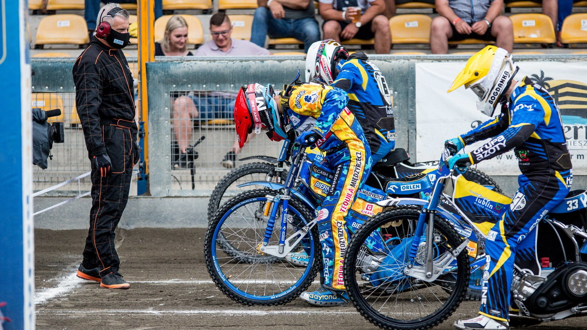 Moje Bermudy Stal Gorzow - Motor Lublin