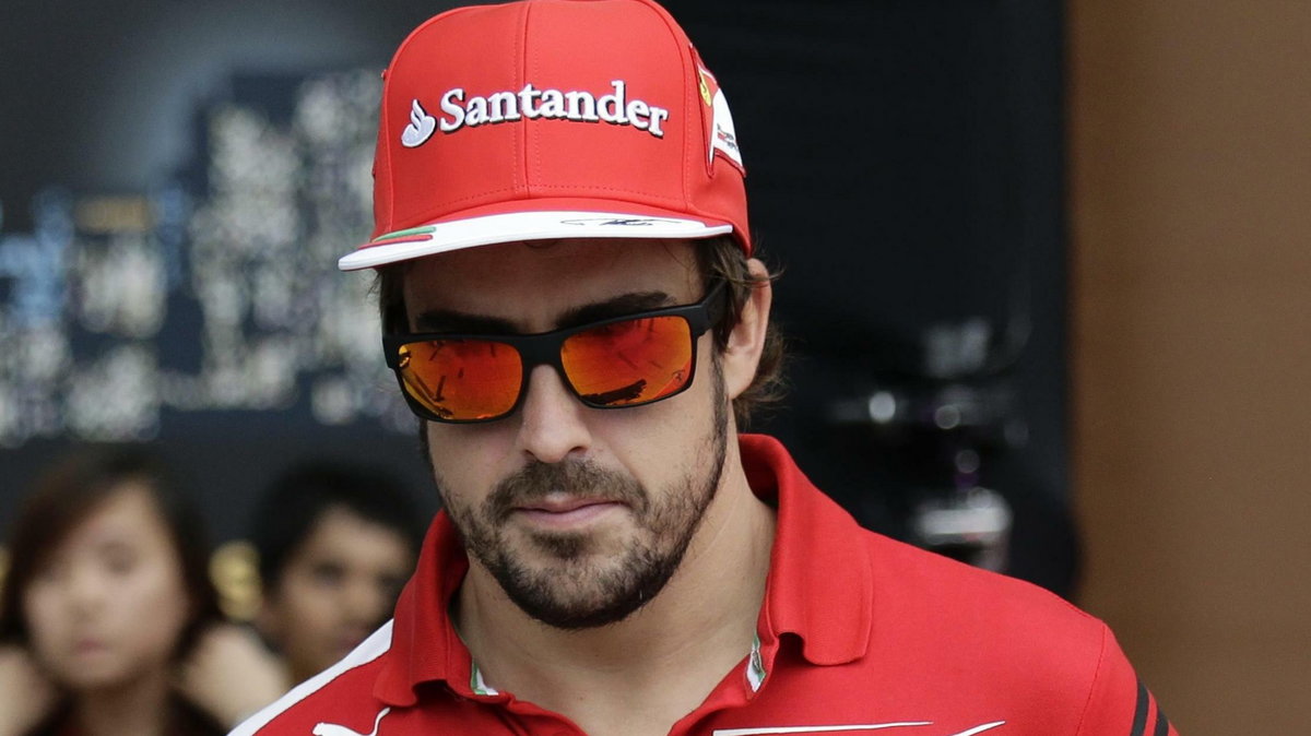 Fernando Alonso