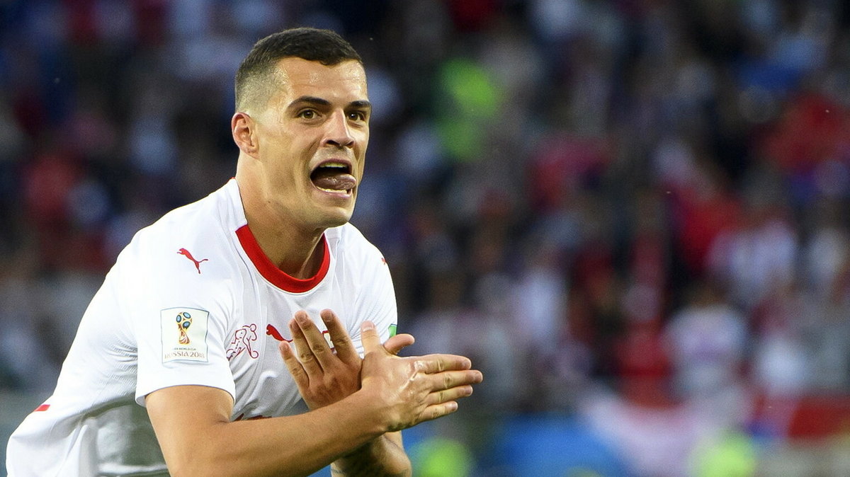 Granit Xhaka