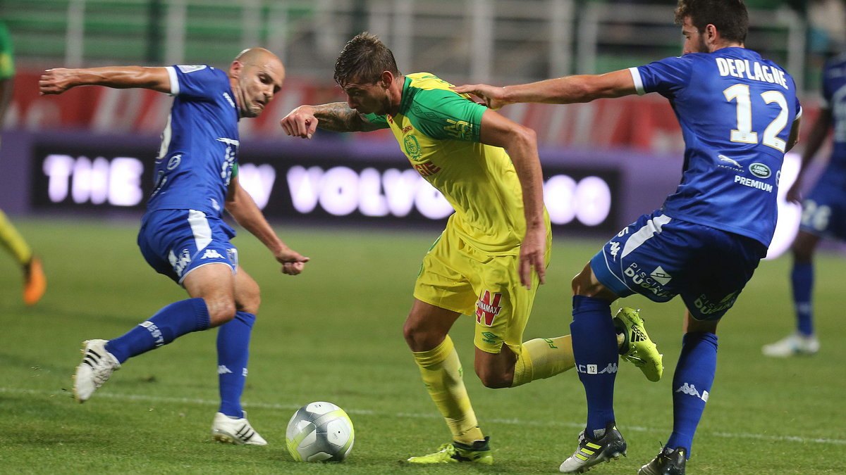 Troyes AC - FC Nantes