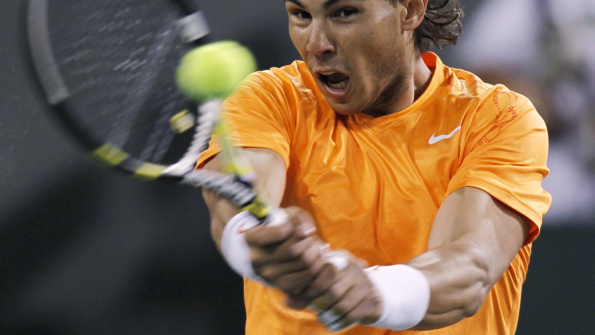 Rafael Nadal