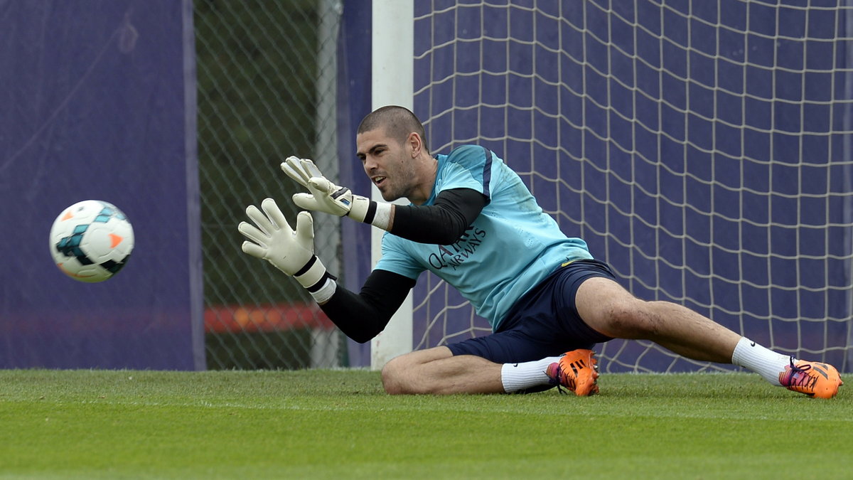 Victor Valdes