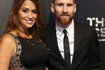 Antonella Roccuzzo i Lionel Messi