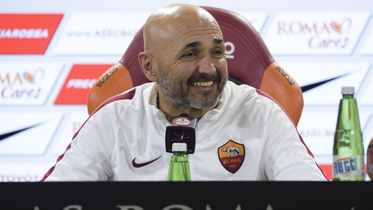 Luciano Spalletti: chcemy grać ładną piłkę