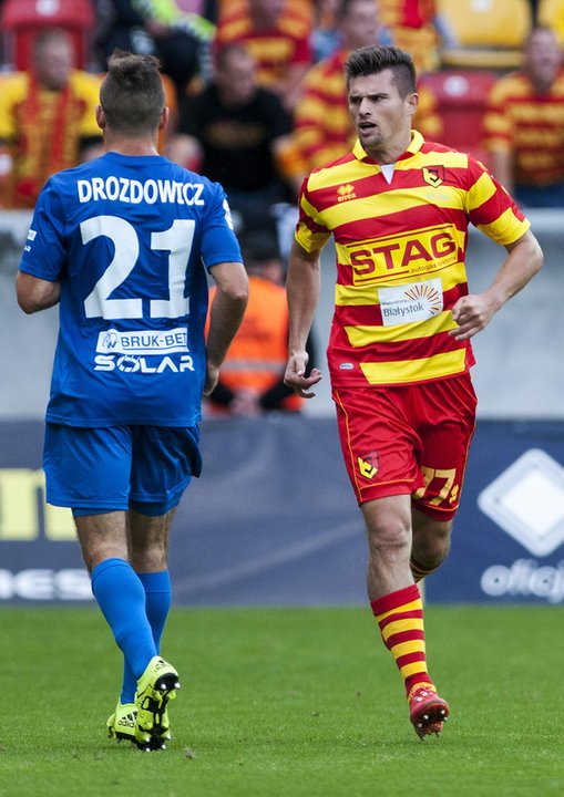 Piotr Tomasik (Jagiellonia Białystok)