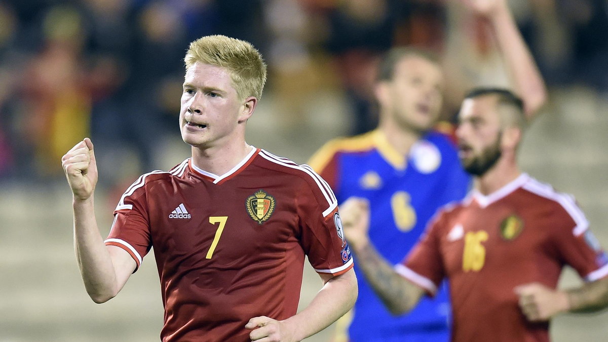 Kevin De Bruyne