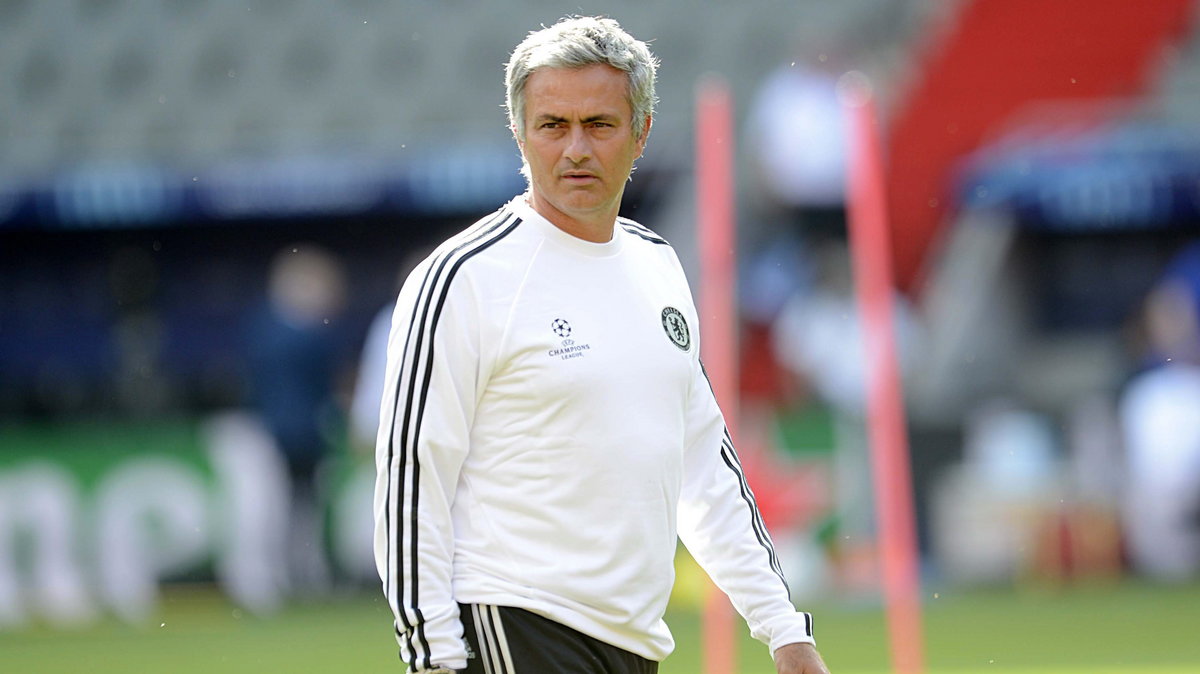 Jose Mourinho