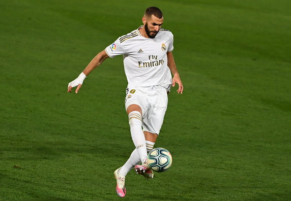 Karim Benzema