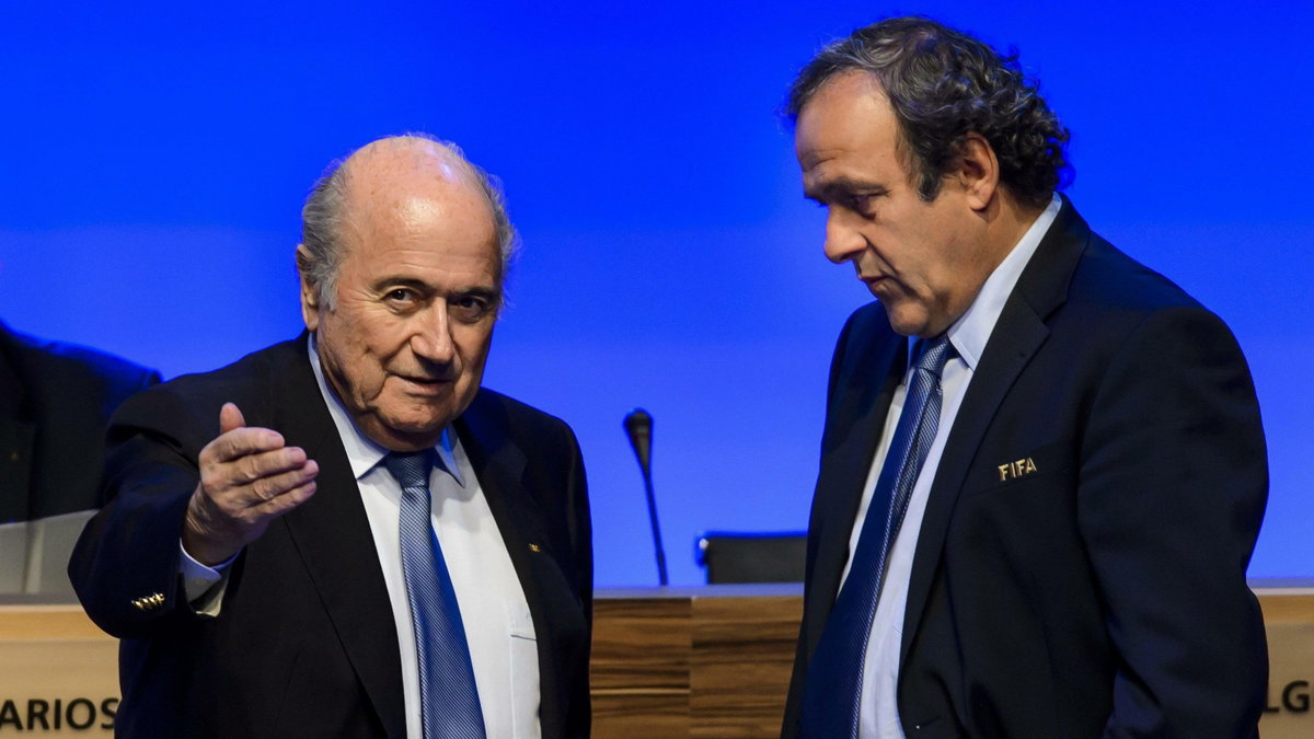 Sepp Blatter