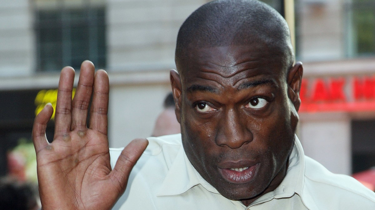 Frank Bruno