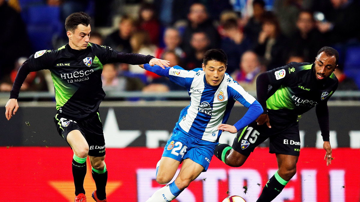 Espanyol Barcelona - SD Huesca