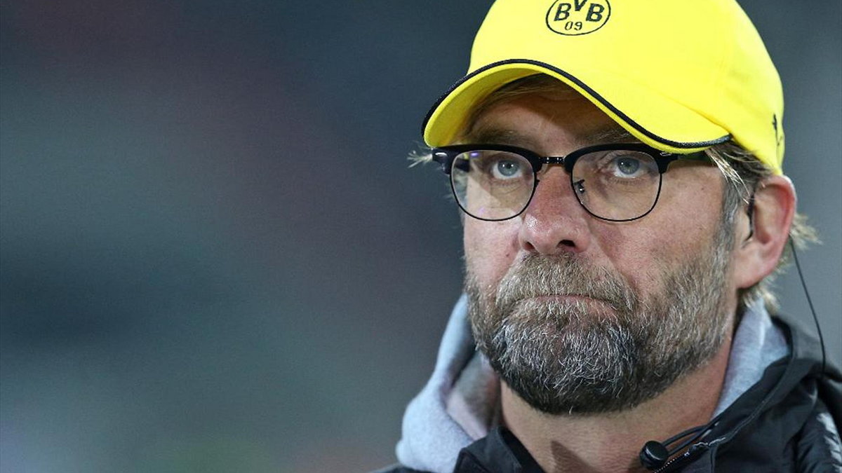 Juergen Klopp wsparł Marco Reusa