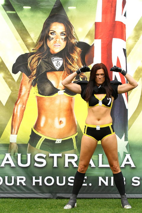 Legends Football League