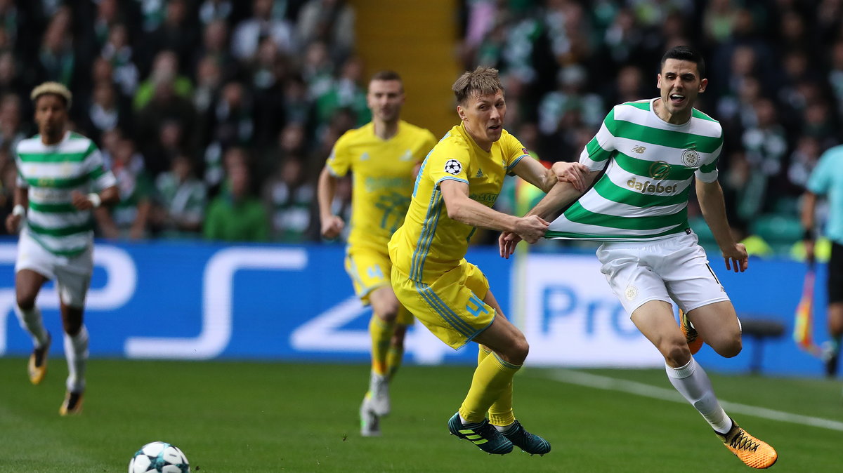 FC Astana - Celtic Glasgow