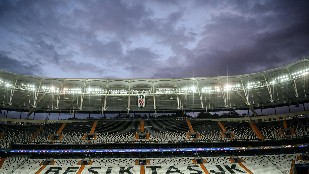 Besiktas stadion