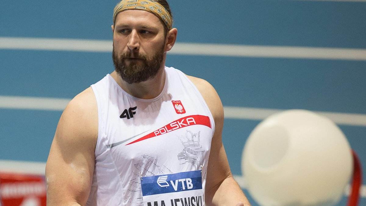 Tomasz Majewski