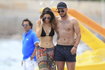 Wesley Sneijder i Yolanthe Cabau 