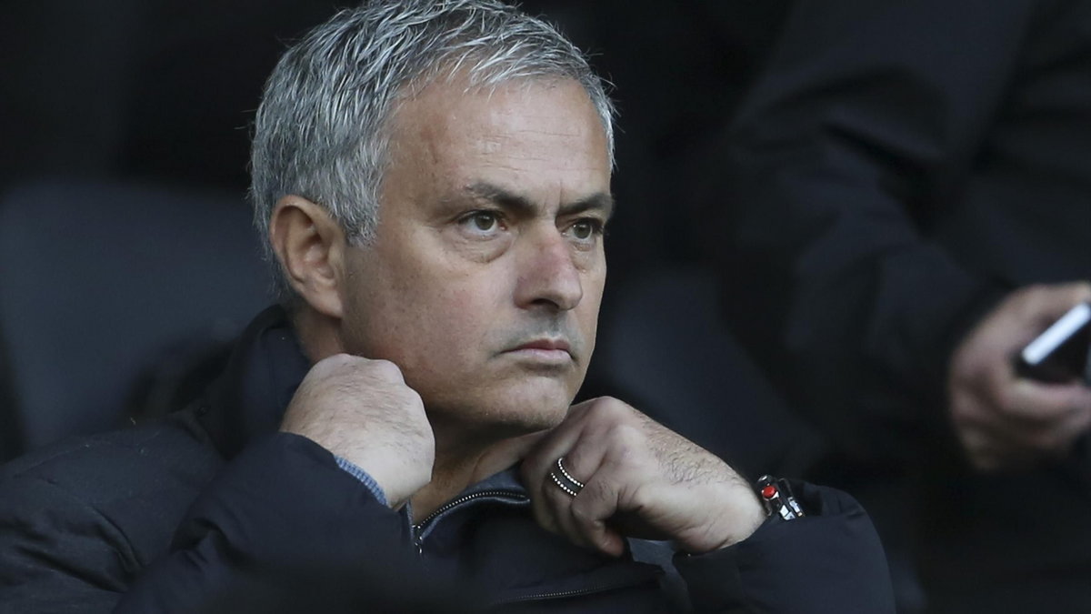 Mourinho pogonił kreta z Manchesteru United