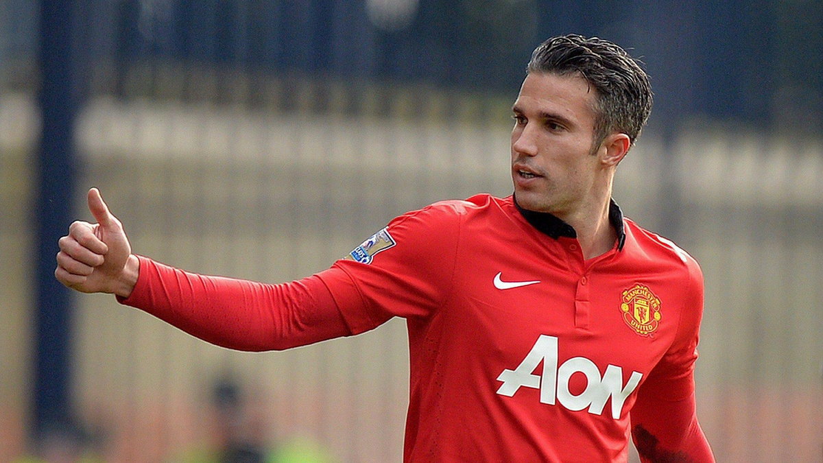 Robin van Persie