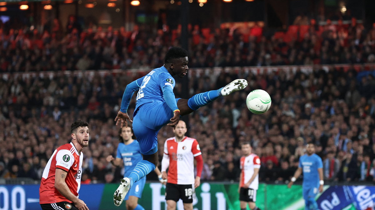 Feyenoord Rotterdam - Olympique Marsylia