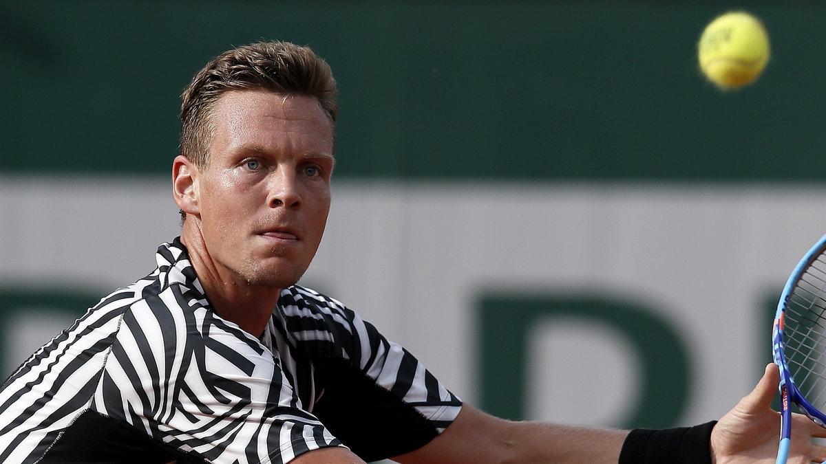 Tomas Berdych