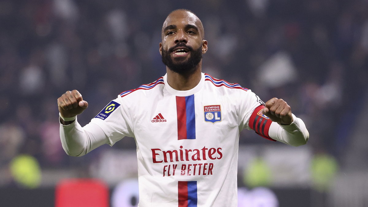 Alexandre Lacazette