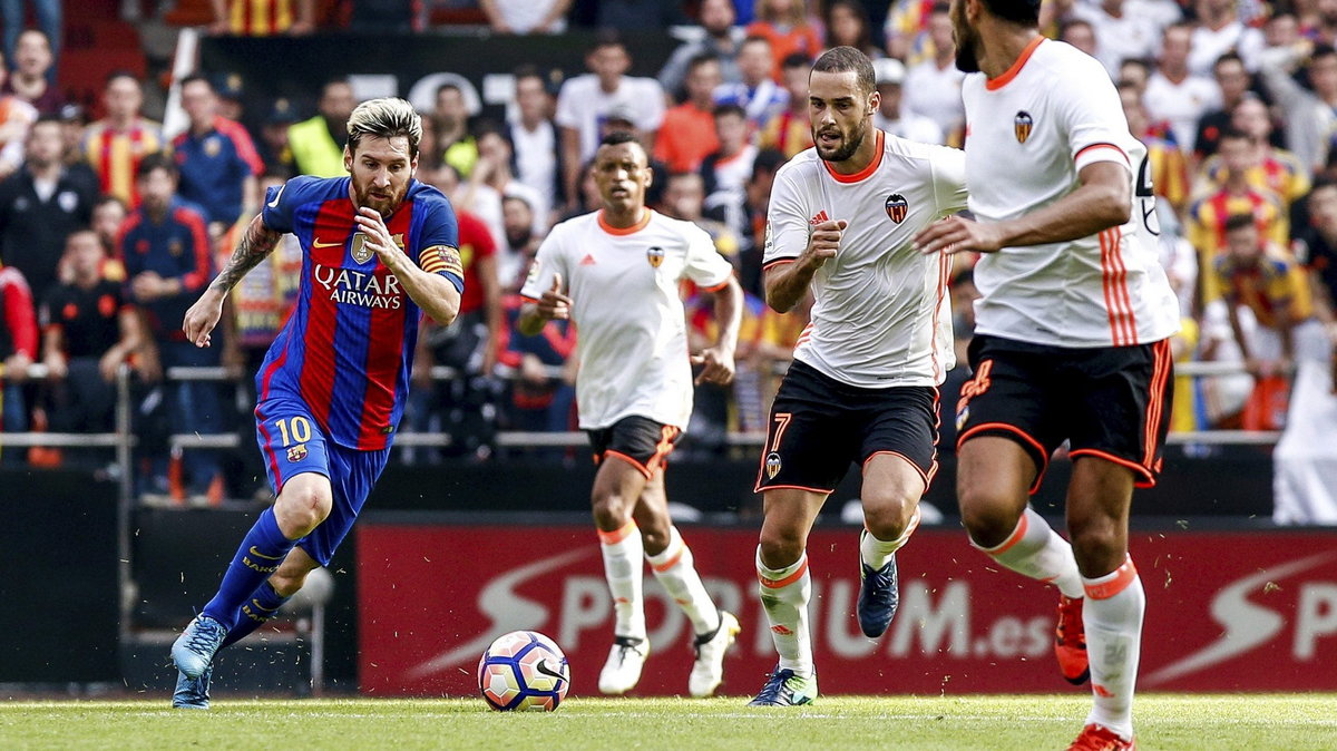 Valencia CF - FC Barcelona