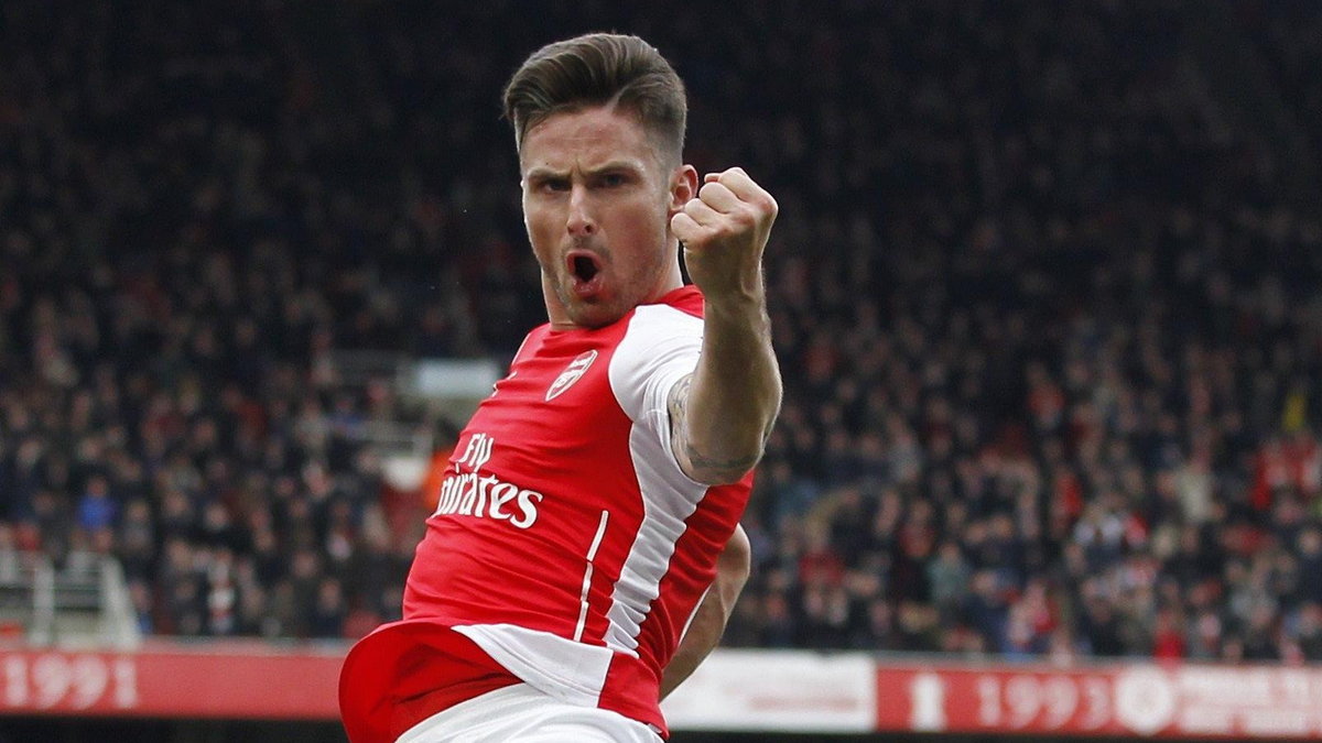 Olivier Giroud