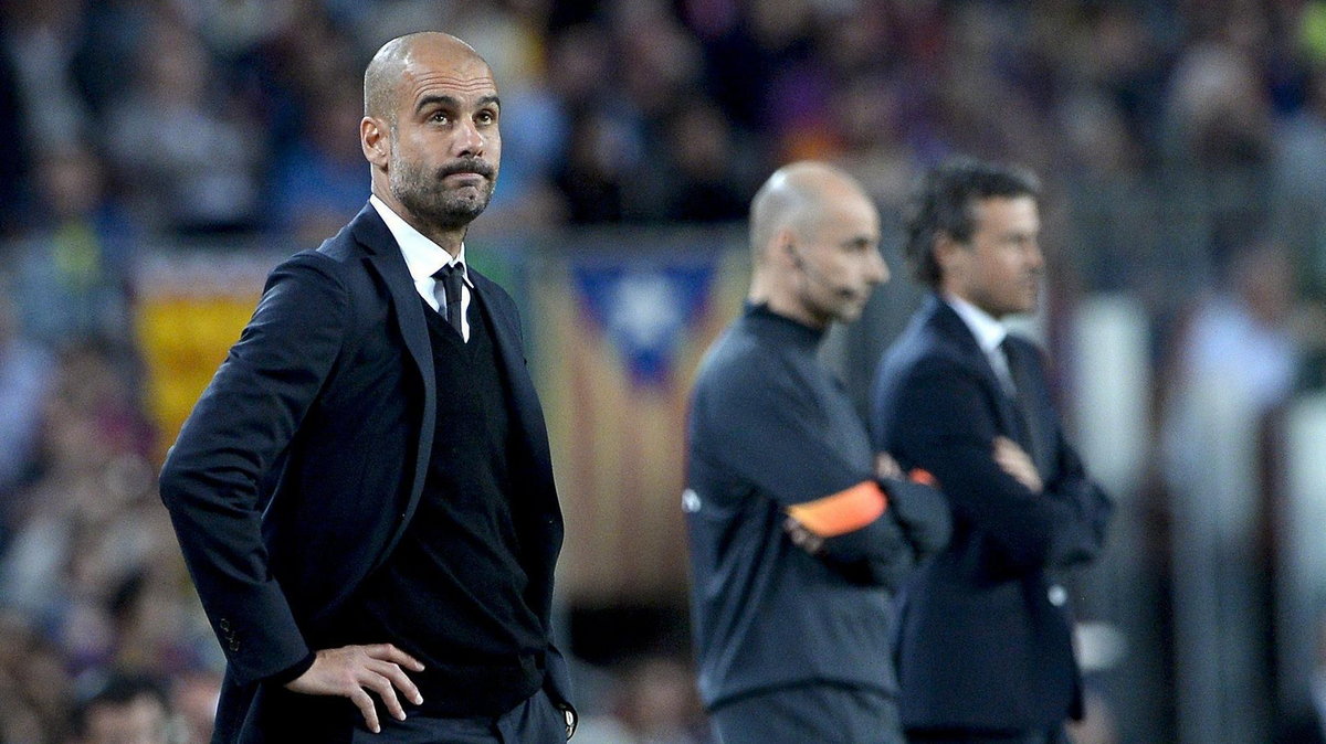 Pep Guardiola