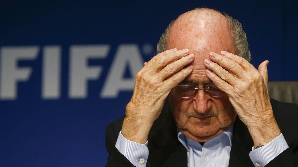 Sepp Blatter