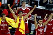 TURKEY BASKETBALL WORLD CHAMPIONSHIPS