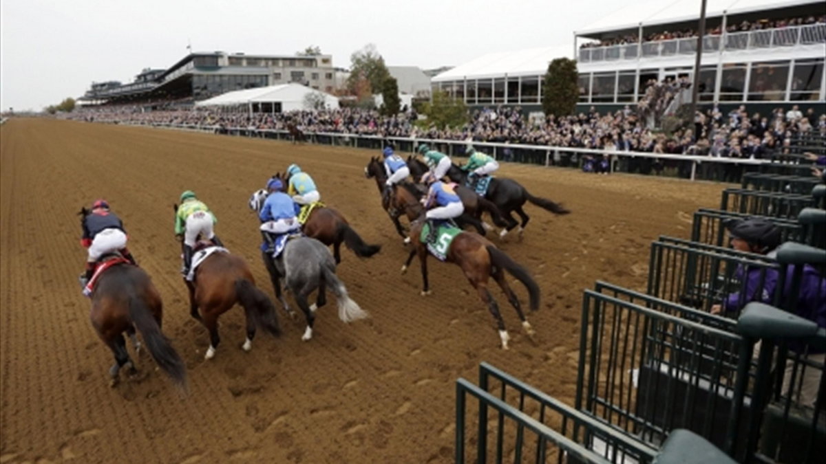 Texas Chrome kandydatem do Breeders’ Cup?