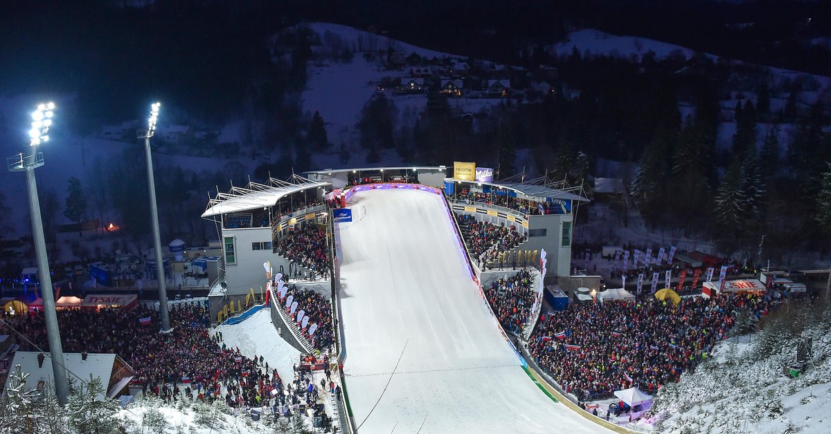 Urgent news before the Ski World Cup in Wisła! 